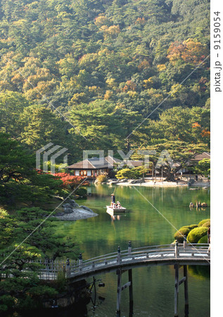 栗林公園 9159054