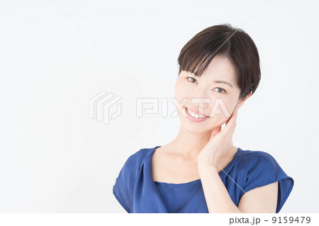 ミドルの女性 9159479