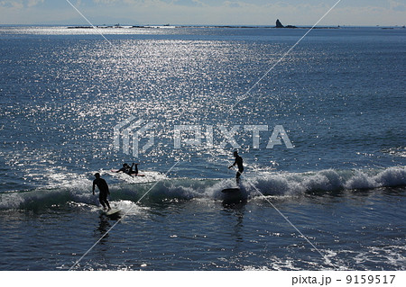 湘南 茅ヶ崎の海 湘南 茅ヶ崎の海 9159517