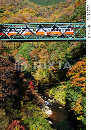 箱根登山電車 9159770