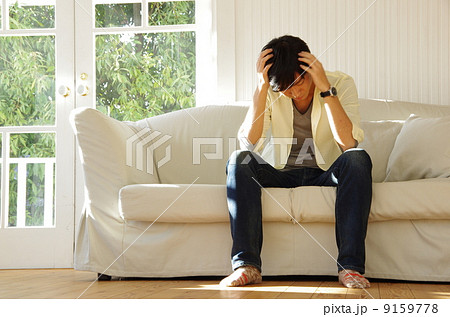 悩み 9159778