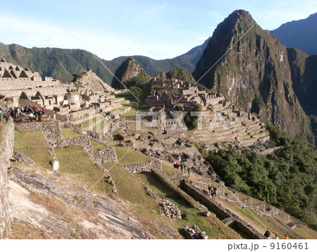 マチュピチュ遺跡 9160461