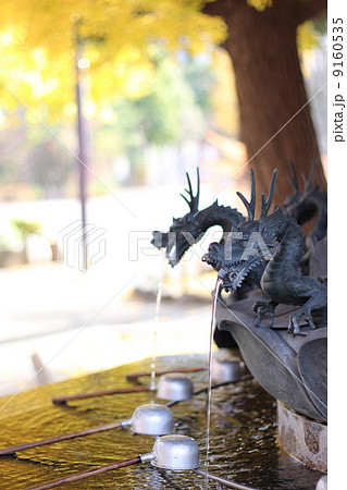浅草寺　お水舎 9160535