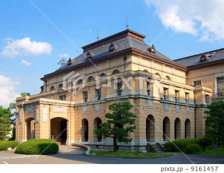 京都府庁旧本館 9161457