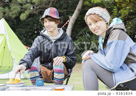 アウトドア・キャンプ 9161834