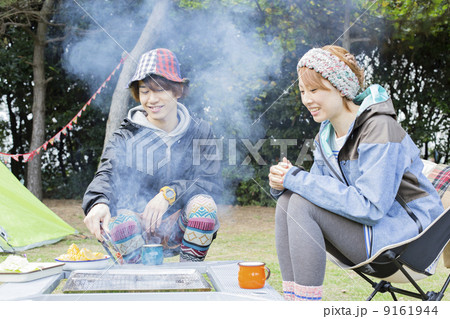 アウトドア・キャンプ 9161944