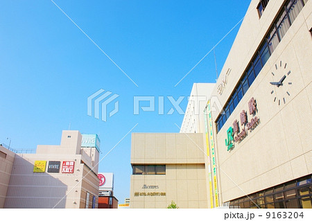 高崎駅（西口） 9163204