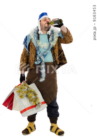 Drunk Snow Maiden in Xmas sale Drunk Snow Maiden in Xmas sale 9163453