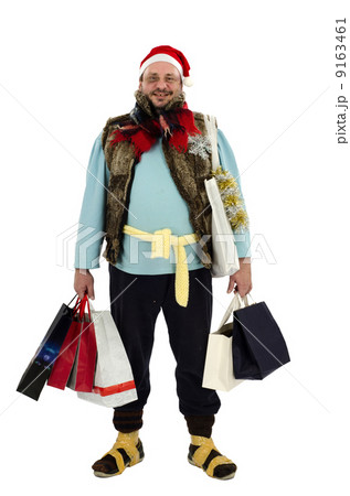 At big Christmas sales for homelessness 9163461