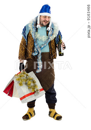 Alcoholic Snow Maiden in Xmas sale Alcoholic Snow Maiden in Xmas sale 9163466