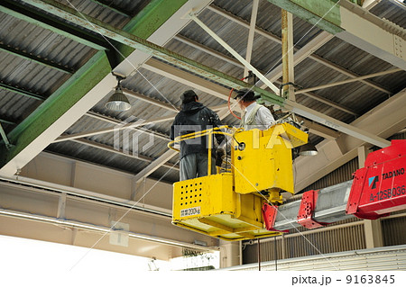 塗装職人 9163845