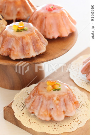 焼き菓子　ケーキ 9163960