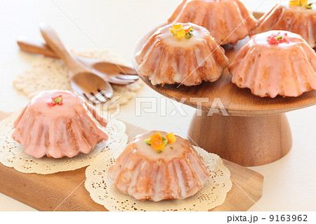 焼き菓子　ケーキ 9163962