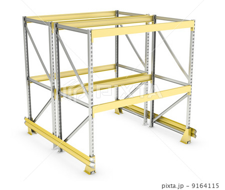 Double sided pallet rack Double sided pallet rack 9164115