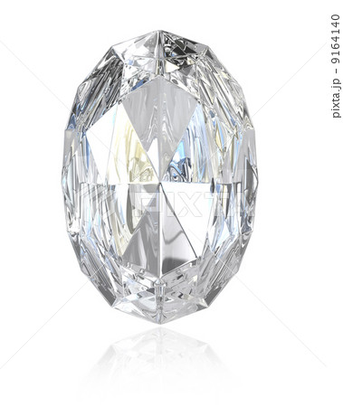 Oval cut diamond Oval cut diamond 9164140