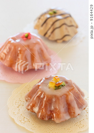 焼き菓子　ケーキ 9164429