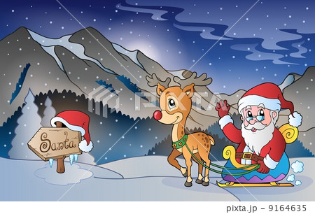 Christmas outdoor theme 5 Christmas outdoor theme 5 9164635