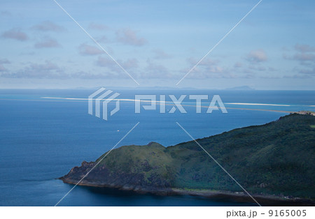 久米島 比屋定パンダからの眺望 久米島 比屋定パンダからの眺望 9165005