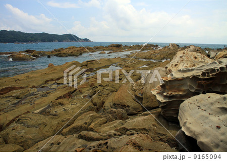 竜串海岸 9165094