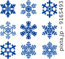 snowflake 9165493