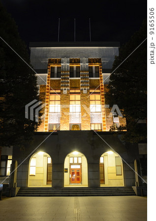 金沢市・しいのき迎賓館【縦】 金沢市・しいのき迎賓館【縦】 9165506
