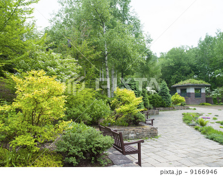 庭園 9166946