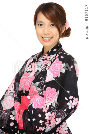 japanese kimono woman japanese kimono woman 9167117