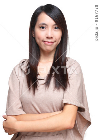 asian woman 9167728