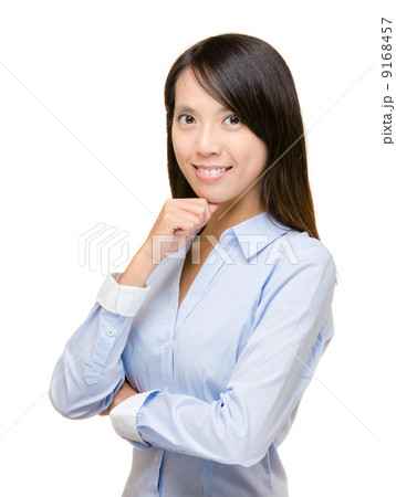Asian business woman Asian business woman 9168457