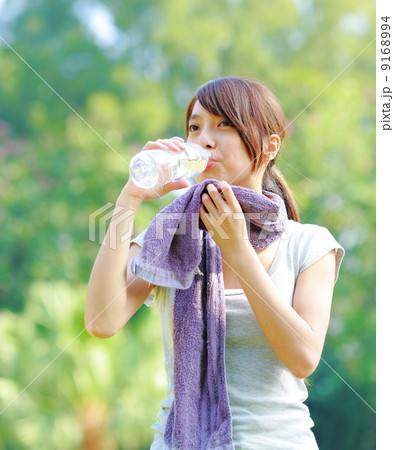 beautiful sporty asian girl beautiful sporty asian girl 9168994