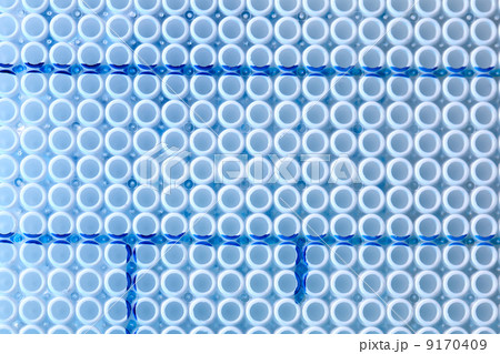 Tools for PCR amplification of DNA: 384-well plate 9170409