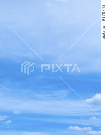 秋の雲 9170745
