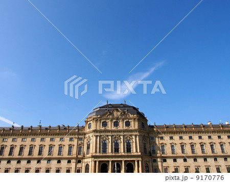 ドイツ ヴュルツブルク 司教館 ドイツ ヴュルツブルク 司教館 9170776