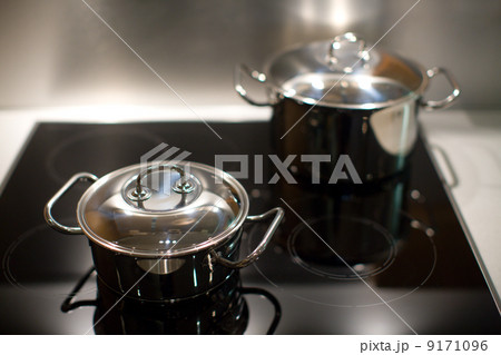 Two saucepans Two saucepans 9171096