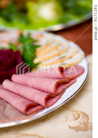 Meat Slices 9171161