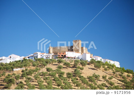 Segura de Leon castle Segura de Leon castle 9171956