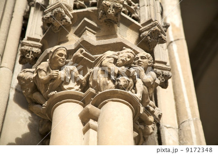 sculpture detail 9172348