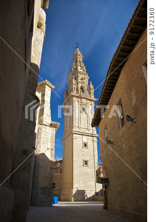 santo domingo church tower 9172360