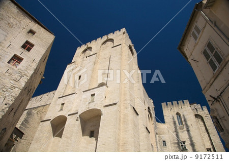 buildings at avignon buildings at avignon 9172511