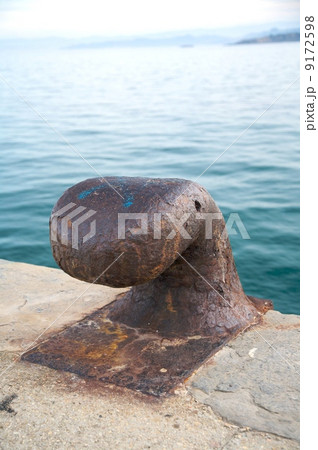 mooring line 9172598