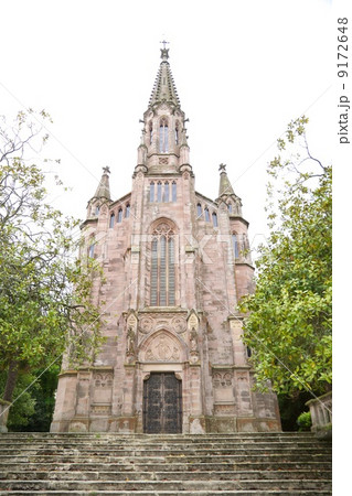 church in Comillas 9172648