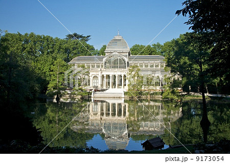 Madrid crystal palace Madrid crystal palace 9173054