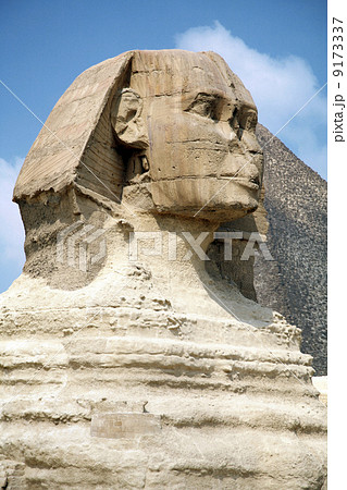 sphinx head sphinx head 9173337