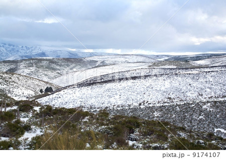 winter landscape 9174107