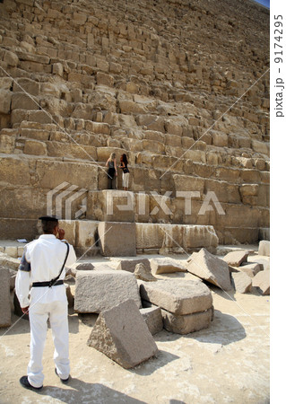 police in pyramid police in pyramid 9174295