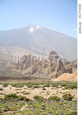 teide landscape 9174308