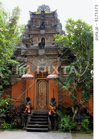 ウブド王宮 9175373