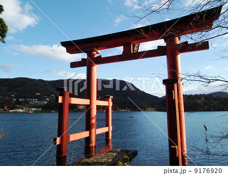 箱根神社 9176920