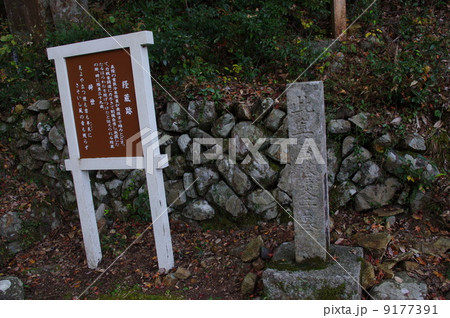 冷泉隆豊 経蔵跡 冷泉隆豊 経蔵跡 9177391