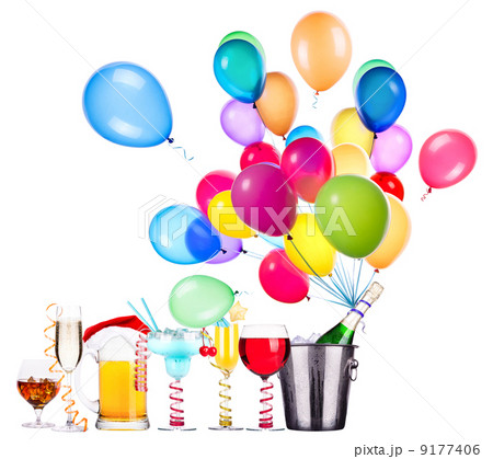 different images of alcohol with balloons different images of alcohol with balloons 9177406